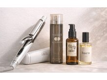 ナンバー 天王寺(NUMBER)の雰囲気（【サロン専売品が20%OFF(1月限定)】人気のリファやTOKIOもお買得）