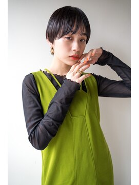 グリーン 町田(green) 【short】コンパクトショート