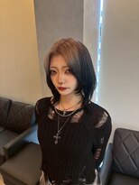 ソワン ドゥ ブレス 今里店(soin de brace)&nbsp;ルーツカラー