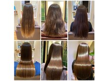 ポルトユイ(PORTE H)の雰囲気（水、薬剤からこだわり抜いた艶髪・髪質改善サロン）