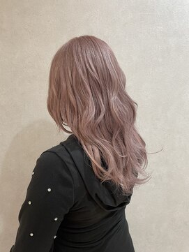 コモン 豊山(common) ペールピンク