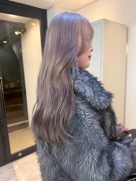 フラム 渋谷(flamme) ◯ラベンダーグレージュ