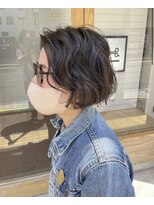 ヘアーサロン グラブ(hair Salon grab)&nbsp;ボブパーマ