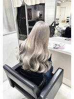 デュールイースト(Duul East) ホワイトブロンド