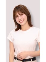 オフザリップ オーシャン(off the Lip ocean)&nbsp;大定番！朝楽大人ショートボブ♪