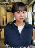 マッシュショート