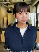 アルシュ 南堀江(ARCHE)&nbsp;マッシュショート