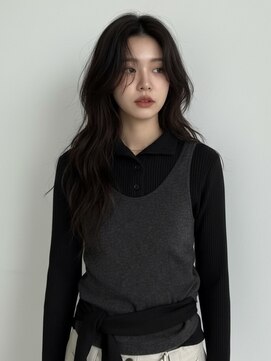 エイチ 大阪梅田(H) ボブヘアシースルーマッシュハンサムショートタッセルボブ卒業式
