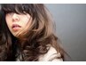 ６月限定【ご新規】カット＆白髪リタッチ＆ハイライト18,000円→16,200円～