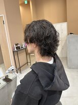 ジジ インターパーク 宇都宮(Gigi) ニュアンスサーフ/サーフカール/メンズパーマ/メンズカット