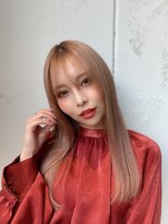 シェリム 栄(CHERIM)&nbsp;美髪透明感カラー