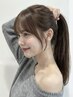 顔周りカット ¥2,750