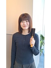 ヘアーカッティングガーデン ジャック モアザン 梅田店 玉村 光羽