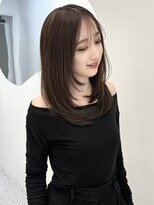 ローウェ 渋谷(Louwe) 大人かわいいレイヤーカット♪【 ayana 】