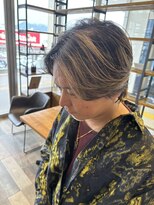 ノート ヘアーサロン(NOTE HAIR SALON)&nbsp;メンズレイヤースタイル