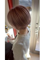 ヴァイオレット(VIOLET)&nbsp;ハンサムショート