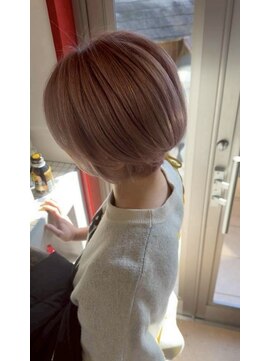 ヴァイオレット(VIOLET) ハンサムショート