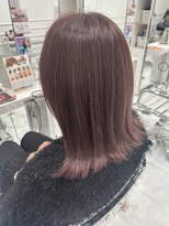 ニューヨークニューヨーク 松井山手店(NYNY) ピンクベージュ