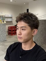 レボ(Revo)&nbsp;スパイキーショート