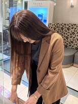 ピカイチテンジン エムスラッシュ(pikAicHi Tenjin×M.SLASH)&nbsp;高濃度水素カラーで叶える艶髪透明感