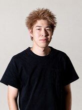 キングオブヘアバイノイズアンドフィフス 京都駅前店(KING of hair by NOISM&fifth) 藤井 翔