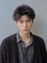 キャンバス バイ ネオリーブ 横浜西口(Canvas by neo.)&nbsp;【横浜】無造作スパイラルショート