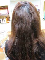 ヨシユキコンディショニング&nbsp;ダメージレスな縮毛矯正「強いくせ毛～ダメージ毛まで対応」188