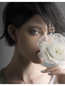 ワン エイティー ディグリース 恵比寿(180°One Eighty Degrees.) 《小顔前髪スタイル》小顔前髪/透けバング/小顔カット