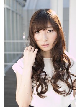 バルス(BLS) フェミニンロング【 藤枝/髪質改善/カラー】