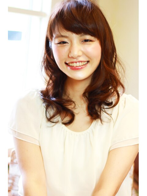 ☆大人女子ピンクアッシュ☆【LDK hair salon】048-617-0564