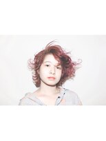 チックタック モーガン エアライン(TICK-TOCK MORGAN airline)&nbsp;TICK-TOCK ミディアム　ハイトーン