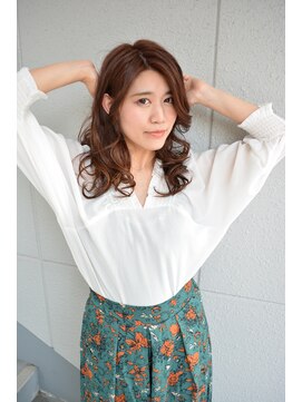 ミューズ 塩釜口店(MUSE) [MUSE塩釜口]大人めウェーヴby高瀬