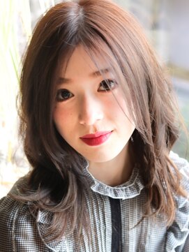 オーガニックサロン フェイス 梅田店(organic salon face) ナチュラミデイレイヤー