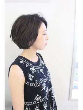 ヘアーサロン アリエ(hair salon allier) 【allier】大人可愛い 愛されボブ