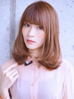 ヘアー オーシャン(HAIR OCEAN)&nbsp;ナチュラルセミロング