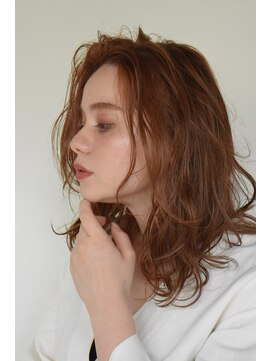 ナル(nalu.) シエナベージュ