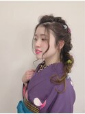 編みおろしセット