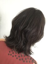 サンセット(sunset)&nbsp;マッシュウルフ