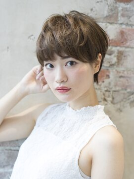 ザ シー 橋本(The C) 大人のショートヘア・ザシーバイアフロート橋本