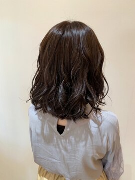 ヘアー デザイナーズ サロン アヴァンセ(HAIR DESIGNER'S SALON AVANCE) 透明感◎カラー