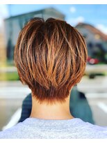 ヘアクリエイト フライ(hair create FLY)&nbsp;ショートスタイル