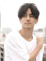 トッカ ヘアアンドトリートメント 千葉店(tocca hair&treatment) men'sパーマstyle