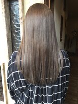 ニコ 光明池(nico)&nbsp;3Dカラー×艶サラストレート