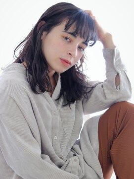 ヘアリゾート ブーケ(hair+resort bouquet) ニュアンスほつれカール