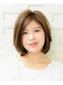 ナチュラルボブミディ