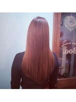 ブービューティーハウス(Boo.beauty house)&nbsp;ツヤサラストレート