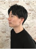 爽やかセンターパート【Ruufus恵比寿渋谷】31515