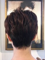 コレットヘア(Colette hair)&nbsp;ショートヘアのナチュラルストレート☆【３枚目before】
