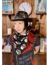 ヘアスタジオ ナンバーナイン Hairstudio No.9&nbsp;小倉 正弘