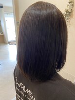ナチュラル(Natural) 艶髪を楽に手に入れる(^○^)